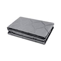 ราคา ปลอกผ้านวม SYNDA VASTNESSA 70x90 นิ้ว สี MIST GREY/BEIGE (1218722)