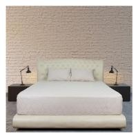 ราคา ชุดผ้าปูที่นอน 5 ฟุต 3 ชิ้น SYNDA VASTNESSA สี BEIGE (1219559)