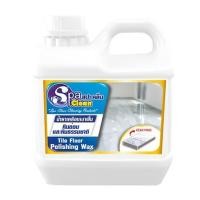 ราคา น้ำยาเคลือบเงาหินอ่อน SPA CLEAN 1000 มล. สีใส (1219680)