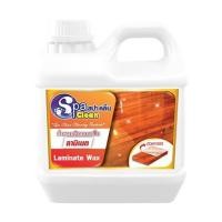 ราคา น้ำยาเคลือบเงาพื้นลามิเนต SPA CLEAN 1000 มล. สีใส (1219701)