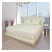 ราคา ชุดผ้าปูที่นอน 6 ฟุต 3 ชิ้น SYNDA PATIOLA สี CREAM (1219962)