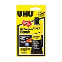 ราคา กาวยาง UHU 33 มล. สีใส (1219994)