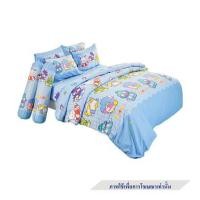 ราคา ชุดผ้าปูที่นอน 6 ฟุต 5 ชิ้น FOUNTAIN HAPIDANBUI 70106-FTC124 (1220112)