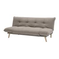 ราคา Koncept Furniture โซฟาเบด สีน้ำตาล รุ่น MIDST