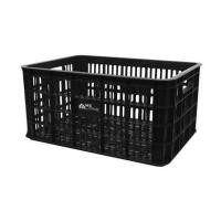 ราคา ลังพลาสติก ME LIVING DD 50x35.5x24 ซม. สีดำ (1220392)