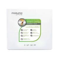 ราคา เครื่องกรองน้ำดื่ม MAZUMA UF ESSENCE PLUS (1220415)
