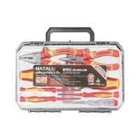 ราคา ชุดไขควงกันไฟ MATALL VDE547608 8 ชิ้น (1220559)