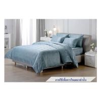 ราคา ชุดผ้าปูที่นอน 6 ฟุต 6 ชิ้น TULIP MICRO JQ 02181-TJ007 (1220875)