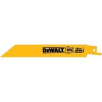 ราคา ใบเลื่อยจิ๊กซอ DEWALT DW4811 18 TPI 6 นิ้ว แพ็ก 5 ชิ้น (1220882)