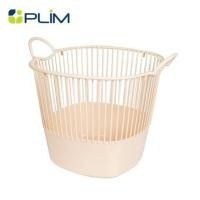 ราคา ตะกร้าผ้าเหลี่ยมสูง PLIM SAND 2158 สีส้ม (1221871)