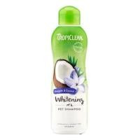 ราคา แชมพูสุนัขและแมว TROPICLEAN AWAPUHI AND COCONUT 20 ออนซ์ (1221940)