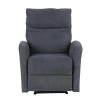 ราคา RECLINER SB FURNITURE LIORAL สีเทาเข้ม (1222203)