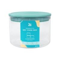 ราคา ขวดโหลกลมฝาดึง KECH PASTEL 8131 0.82 ลิตร สีเขียว (1222403)