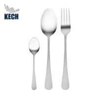 ราคา ชุดช้อนส้อมสเตนเลส KECH ARAN 18 ชิ้น (1222459)