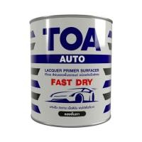 ราคา สีพ่นรองพื้นอุตสาหกรรม TOA PF088 สีเทา 1 แกลลอน (1222586)