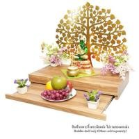 ราคา หิ้งพระติดผนัง FASTTECT ST1-3060-P สีลาเต้ (1222950)