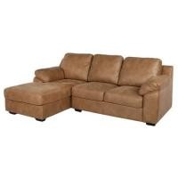 ราคา โซฟาเข้ามุมซ้าย SB FURNITURE MUTO 2 สีน้ำตาล (1223191)