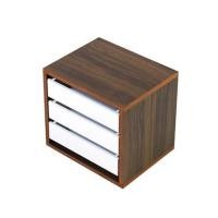 ราคา ตู้ลิ้นชัก 3 ชั้น FASTTECT MINIMAL MD3-2025 สีโอ๊ค (1223266)