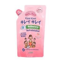 ราคา รีฟิลโฟมล้างมือ KIREI KIREI 200 มล. พีช (1223618)