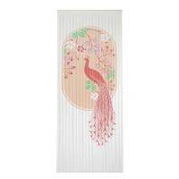 ราคา มู่ลี่ PVC HOME LIVING STYLE นกยูง 80X200 ซม. สีชมพู (1223652)