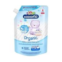 ราคา น้ำยาซักผ้าเด็ก KODOMO NEW BORN 580 มล. ออร์แกนิค โอลีฟ ออยล์ (1223776)