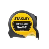 ราคา ตลับเมตรหุ้มยาง พร้อมตัวล็อก STANLEY 5 ม. (1223938)