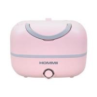 ราคา ปิ่นโตไฟฟ้า HOMMII TFH-01-PINK 1.2 ลิตร สีชมพู (1224390)