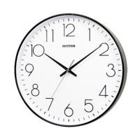 ราคา นาฬิกาแขวน RHYTHM CMG601NR02 12 นิ้ว สีขาว (1224477)