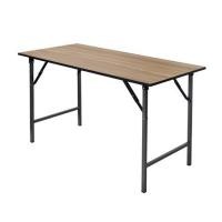 ราคา โต๊ะอเนกประสงค์เหลี่ยม FURDINI FNT-60120 สีมอคค่า (1224628)