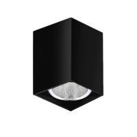 ราคา ดาวน์ไลท์ NAGAS DSB-4 4 นิ้ว สีดำ เหลี่ยม (1224777)