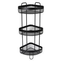 ราคา ชั้นวางของเข้ามุมตั้งพื้น 3 ชั้น MOYA KM006A (1225610)