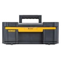 ราคา กล่องเครื่องมือแบบลิ้นชัก DEWALT TSTAK DWST1-70705 20 นิ้ว สีเหลือง-ดำ (1225721)