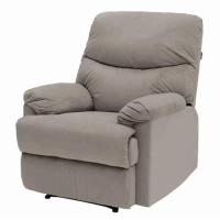 Koncept Furniture เก้าอี้พักผ่อน 1 ที่นั่ง สีน้ำตาล รุ่น ZLOTY