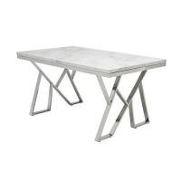 ราคา โต๊ะอาหาร KONCEPT APOLLO สีขาว (1225964)