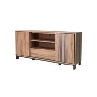 ราคา ตู้วางทีวี INHOME TV1559 150 ซม. สีเชสนัท/กราไฟท์ (1226156)