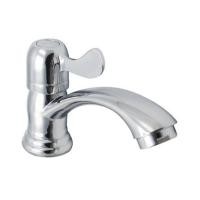 ราคา ก๊อกอ่างล้างหน้า BATH TIME BT-001-2 สีโครม (1226168)
