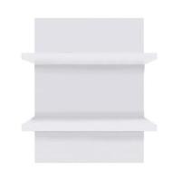 ราคา ชั้นแขวนผนัง KONCEPT MAXIMUS 60 ซม. สีขาว (1226660)