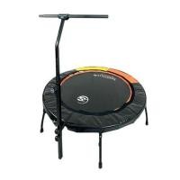 ราคา แทรมโพลีน SMARTPLAYONLY 55 นิ้ว SUPERBOUNCEPRO สีดำ (1227126)