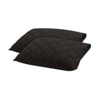 ราคา ปลอกหมอนหนุนกันเปื้อน PICASSO SMILE สี BROWN แพ็ก 2 ชิ้น (1227249)