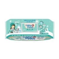 ราคา ผ้าเช็ดทำความสะอาดสัตว์เลี้ยง SUKINA PETTO COOL MINT 70 แผ่น (1227268)