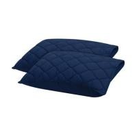 ราคา ปลอกหมอนหนุนกันเปื้อน PICASSO SMILE สี NAVY แพ็ก 2 ชิ้น (1227270)