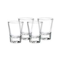ราคา แก้วช็อต 60 มล. OCEAN GLASS SOLO แพ็ก 4 ใบ (1227534)