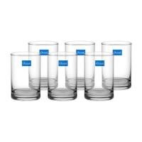 ราคา แก้วน้ำ 245ml OCEAN GLASS HIGH BALL แพ็ก 6 ใบ (1227555)