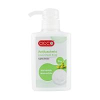 ราคา สบู่เหลวล้างมือ ACCO 500 มล. GREEN APPLE (1227574)