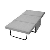 ราคา เตียงพับปรับระดับได้ HOME LIVING STYLE CLOUDY 104X199x40 ซม. สี SMOKE (1227735)
