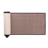 ราคา เสื่อวัด THA-WAI DHAM MA CHAT 90X1000 ซม. สีน้ำตาล/ครีม (1228209)