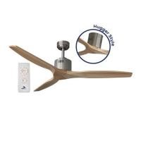 ราคา พัดลมไม่มีโคมไฟ WINFAVOUR TW08 54 นิ้ว สีน้ำตาล (1228525)