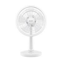 ราคา พัดลมตั้งโต๊ะ 12 นิ้ว MITSUBISHI D12A-GB WH สีขาว (1228550)