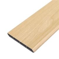 ราคา บัวพื้น PVC CROBERN 10x240x1 ซม. สีเมเปิ้ล (1228595)