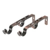 ราคา ขารับราง 2 ชั้น HOME LIVING STYLE TD 19 มม. สีทองแดง (1229398)